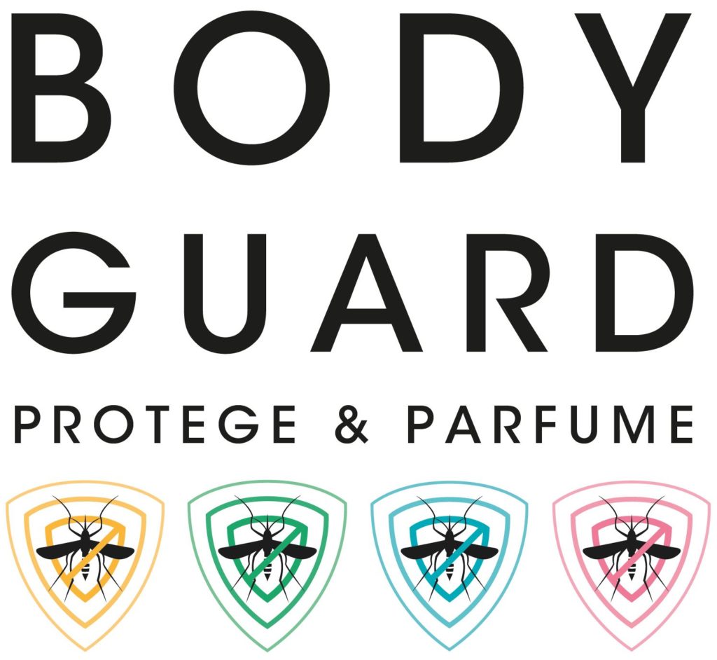 Bodyguard - Anti Moustique Parfumés - Protège et parfume