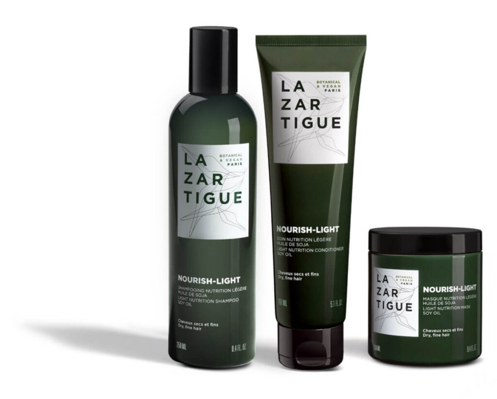 Produits capillaires Lazartigue Nourish-Light