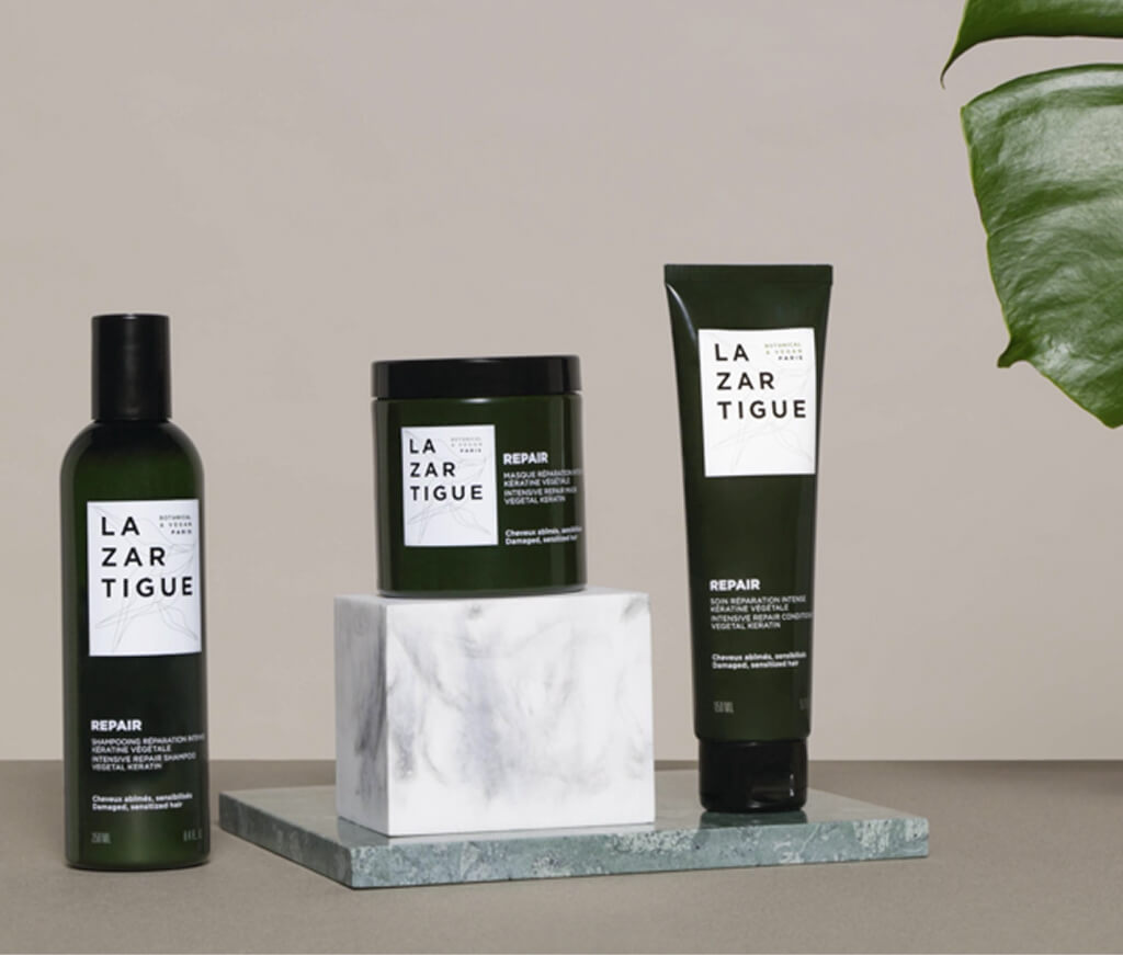 Produits de soin capillaire L.A Zar Tigue Repair